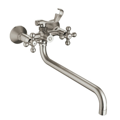 Смеситель для ванны Haiba (HB2619-5) фото в интернет-магазине Русалия