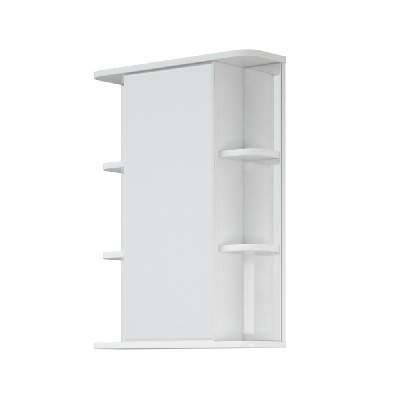 Зеркало-шкаф "Орион 55-2" Corozo фото в интернет-магазине Русалия