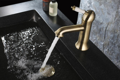 Смеситель для раковины Lemark Villa (LM4806B) фото в интернет-магазине Русалия