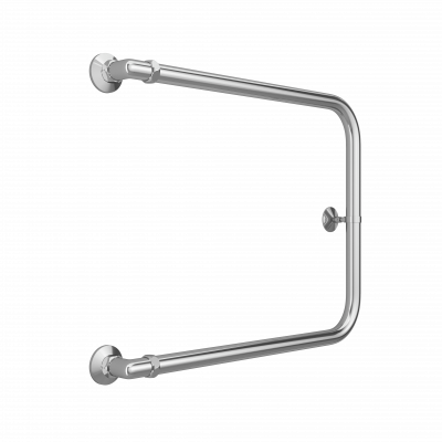 Водяной полотенцесушитель П-образный 1" 500х600 4620768881381 Terminus фото в интернет-магазине Русалия