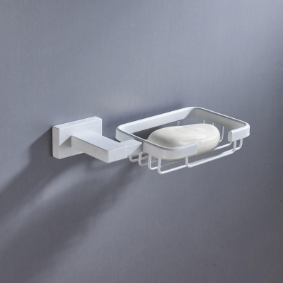 Мыльница Shevanik SG5604C, белый фото в интернет-магазине Русалия