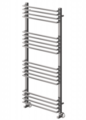 Водяной полотенцесушитель Арт П18 500х1200 4670078513397 Terminus фото в интернет-магазине Русалия