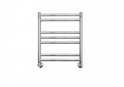 Полотенцесушитель водяной Aquatek (Акватек) Оберон П7 500х600 мм  AQ RO0760CH фото в интернет-магазине Русалия