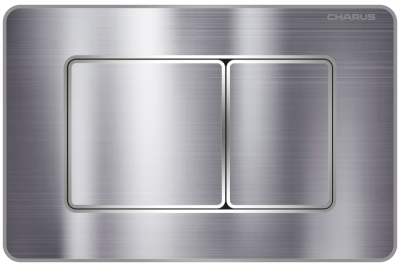 Клавиша для инсталляции CHARUS TM FP.310.GSS.05 фото в интернет-магазине Русалия