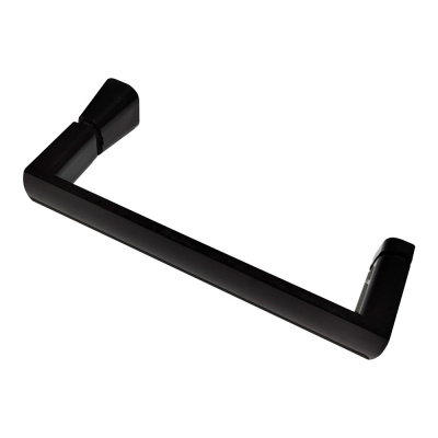 Душевой уголок ABBER Schwarzer Diamant AG30150B5-S60B5 60х150 прямоугольный, профиль черный, прозрачное стекло фото в интернет-магазине Русалия Душевой уголок ABBER Schwarzer Diamant AG30150B5-S60B5 60х150 прямоугольный, профиль черный, прозрачное стекло фото в интернет-магазине Русалия