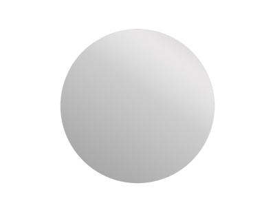 Зеркало круглое ECLIPSE SMART 80х80 A64143 с ореольной подсветкой Cersanit фото в интернет-магазине Русалия