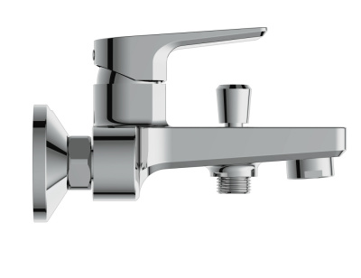 Смеситель для ванны Nature А63064 Cersanit фото в интернет-магазине Русалия