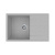 Кухонная мойка Maretti Kitchen KT735-GR, серый фото в интернет-магазине Русалия Кухонная мойка Maretti Kitchen KT735-GR, серый фото в интернет-магазине Русалия