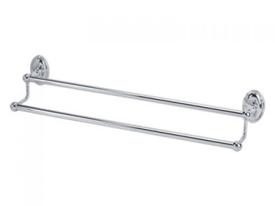 Полотенцедержатель двойной 60 см VR.BNR-7822.СR Bonjour Cromo Veragio фото в интернет-магазине Русалия
