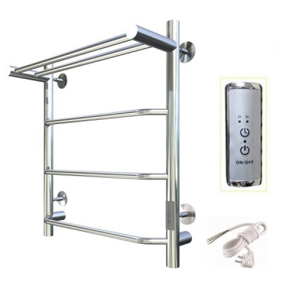 Полотенцесушитель электрический ПЭК сп6П 60*40 скрытое подключение Тругор фото в интернет-магазине Русалия