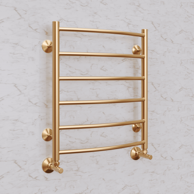 Водяной полотенцесушитель Классик П6 500х600 4670078530226 Terminus фото в интернет-магазине Русалия