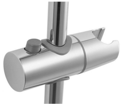 Душевая система Fit D283CP-2A-RUS Bravat фото в интернет-магазине Русалия