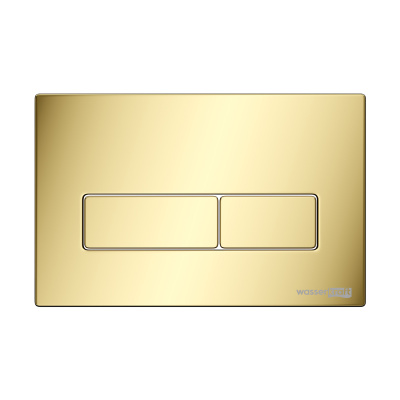 Alme 15TLT.010.ME.PG03 Система инсталляции для унитазов, золото Wasserkraft фото в интернет-магазине Русалия