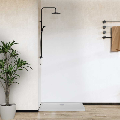 Поддон для душа акриловый VST-5AR-8012, 1000*800*50 Vincea фото в интернет-магазине Русалия