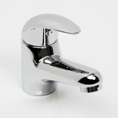 Isen 2603 Смеситель для умывальника Wasserkraft фото в интернет-магазине Русалия