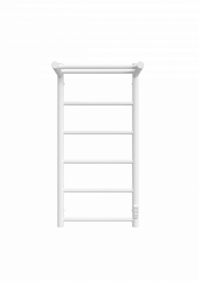Полотенцесушитель ДВИН Fj neo 80/40 ЭлектрическийК диммер Белый 4657763849313 фото в интернет-магазине Русалия