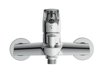 Смеситель для ванны Flavis А63035 Cersanit фото в интернет-магазине Русалия