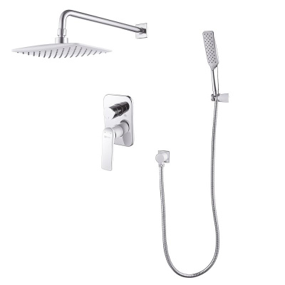 Душевой комплект Lemark Allegro (LM5929C) фото в интернет-магазине Русалия