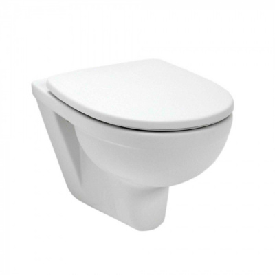 Унитаз подвесной 46041001 Nordic 3 без сиденья Gustavsberg фото в интернет-магазине Русалия