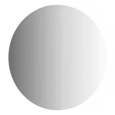 Зеркало настенное Primary EVOFORM D90 см, BY 0045 фото в интернет-магазине Русалия