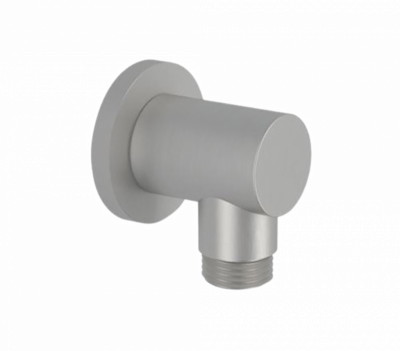 Шланговое подключение для душа Remer INOX SS309, нержавеющая сталь фото в интернет-магазине Русалия