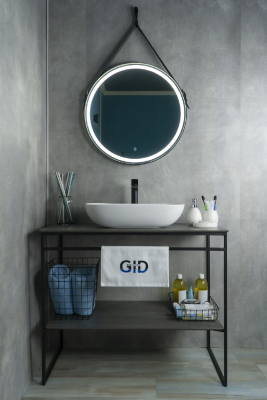 Раковина накладная Gid N9234 фото в интернет-магазине Русалия