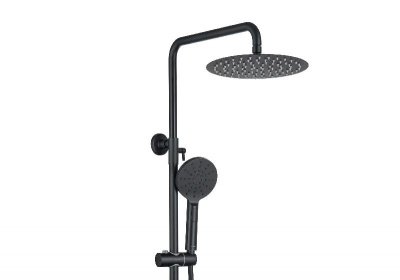 Душевая система 3jet 250мм AQUATEK Reno AQ2046MB фото в интернет-магазине Русалия