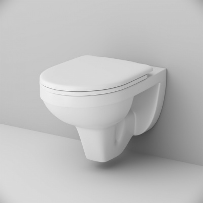 DX77C1738SC Jupiter подвесной унитаз с сиденьем микролифт фото в интернет-магазине Русалия