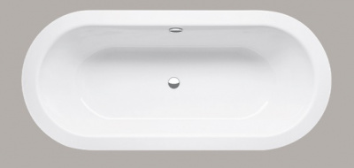 Ванна стальная AR Plus Bettelux Oval 170х75 3465-000 Bette фото в интернет-магазине Русалия