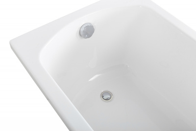 Акриловая ванна CEZARES ECO-155-70-41-W37 фото в интернет-магазине Русалия