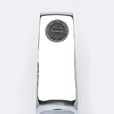 AQM P6120 AQUAme Prato Смеситель для раковины, хром, однорычажный. AQUAme фото в интернет-магазине Русалия