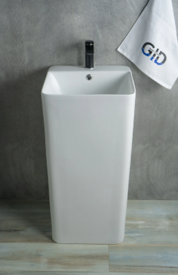 Раковина напольная Gid Nb148 фото в интернет-магазине Русалия