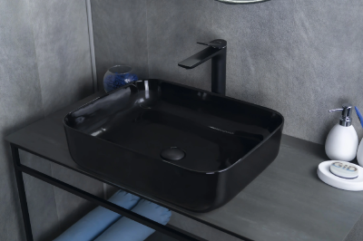 Раковина накладная Gid BL1304 фото в интернет-магазине Русалия