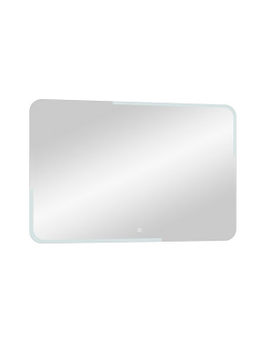 Зеркало с подсветкой Raison 800х600 ЗЛП485 Continent фото в интернет-магазине Русалия