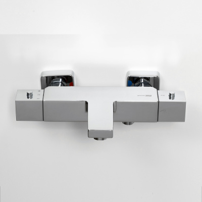 Alme 1511 Thermo Термостатический смеситель для ванны Wasserkraft фото в интернет-магазине Русалия