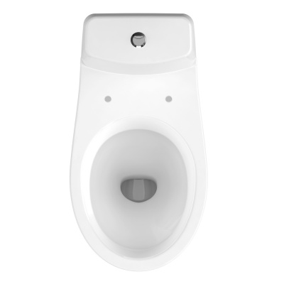 Унитаз - компакт 64073 JUST 031 3/6 TPL Cersanit с сиденьем микролифт фото в интернет-магазине Русалия