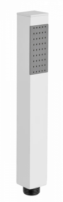 Ручной душ Remer 317SSBOX, белый матовый фото в интернет-магазине Русалия