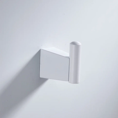 Крючок для ванной комнаты Shevanik SG5711C, белый фото в интернет-магазине Русалия