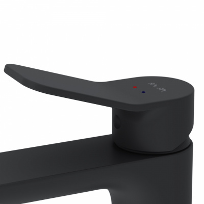 F85A02122 X-Joy, смеситель для умывальника, черный, шт. фото в интернет-магазине Русалия