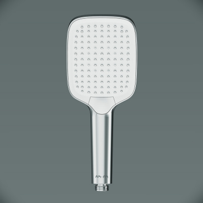 F028F000 Func, ручной душ 103х257мм, 3 функции, хром AM.PM фото в интернет-магазине Русалия