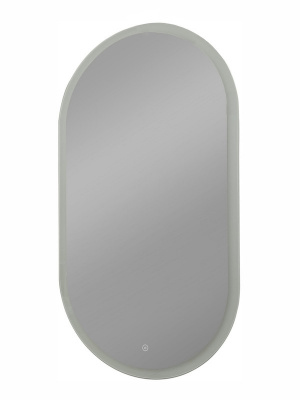 Зеркало с подсветкой Delight 550х1000 ЗЛП458 Continent фото в интернет-магазине Русалия