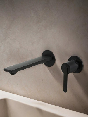 Смеситель для раковины Unione 010508 NeOp AltroBagno фото в интернет-магазине Русалия