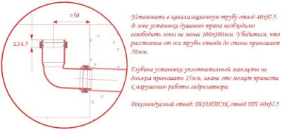 Трап душевой Canyon Cromo VR.CAN-2010.CR Veragio фото в интернет-магазине Русалия
