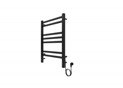 Полотенцесушитель электрический Aquatek (Акватек) Поларис П7 500х700 мм  AQ EL KO0770BL фото в интернет-магазине Русалия