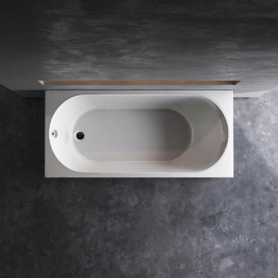 W94A-150-070W-A1 X-Joy Ванна акриловая 150х70 Am.Pm фото в интернет-магазине Русалия