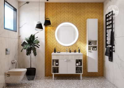 Зеркало AQUATON Анелло 75 1A260702AK010 фото в интернет-магазине Русалия