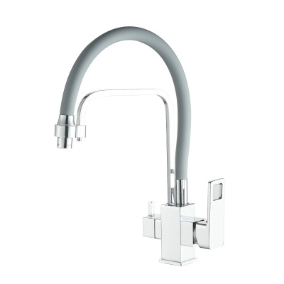 Смеситель для кухни Haiba (HB76615) фото в интернет-магазине Русалия