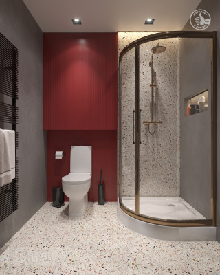 Унитаз - компакт с сиденьем микролифт Аллегро WH301955 Сантек фото в интернет-магазине Русалия