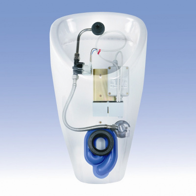 Писсуар с радарным датчиком 8430700004831 Golem Antivandal Jika фото в интернет-магазине Русалия