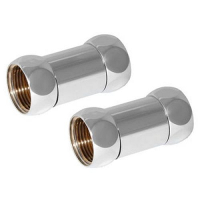 Соединение для п/с прямое 1" х 3/4" г/г (пара) фото в интернет-магазине Русалия